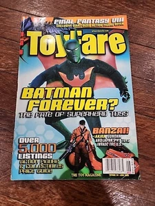 Revista Toyfare 34 The Toy Batman Forever? Cubierta junio 2000 - Imagen 1 de 5