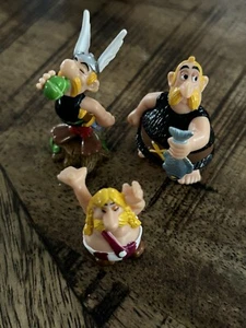 Ü-Ei D 2000 Asterix und Römer ( Asterix ) ÜEI - Bild 1 von 2