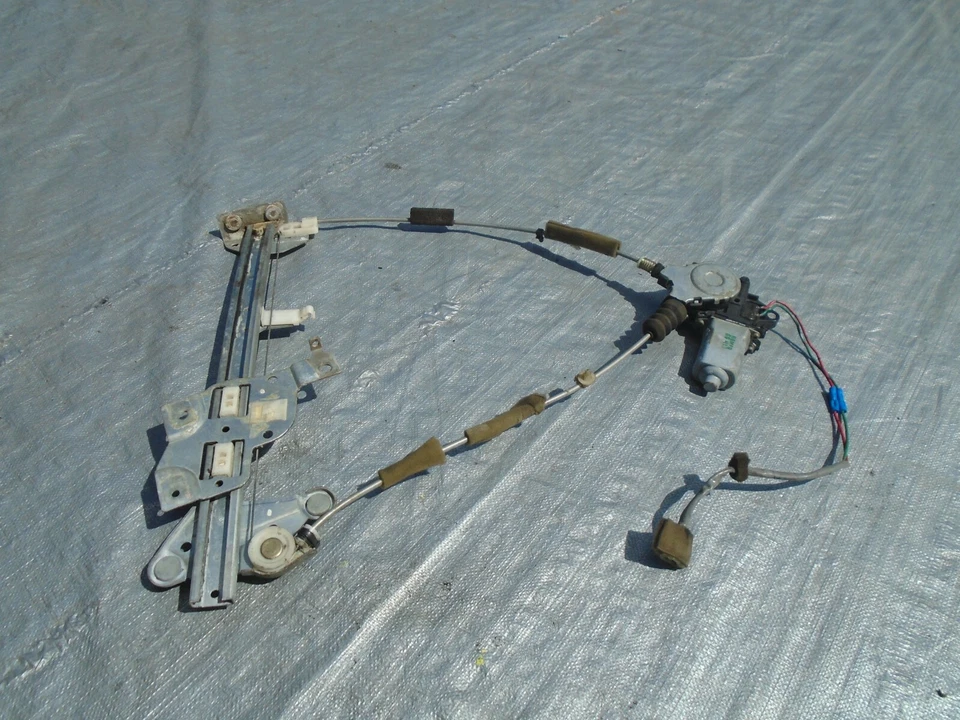 Regulador ventana eléctrica derecha pasajero Mazda Miata 99-05 derecha derecha  Foto 1 de 4