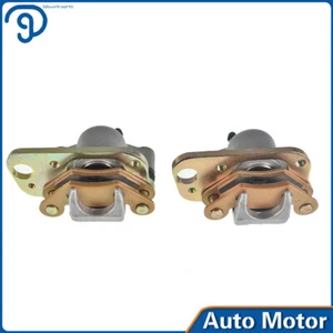For Polaris Scrambler 400 500 Sport 400 Sportsman 335 Front Brake Calipers Pads - Bild 1 von 8
