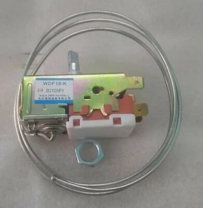 TERMOSTATO FRIGORIFICO - WDF19-K CONTROLADOR DE TEMPERATURA WDF19-K - Bild 1 von 1