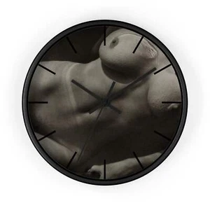 Masters of Art Alfred Stieglitz Rebecca Salsbury Strand Premium Wall Clock - Picture 1 of 13