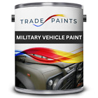 Military Vehicle Paint Nato Green BS285 Ideal For Off Road Vehicles Vans Campers