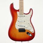 Fender American Deluxe Stratocaster Ash ACB MOD 2007 Used Electric Guitar