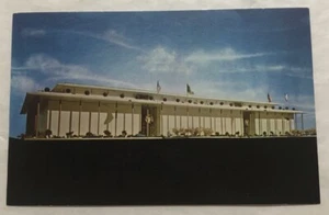Cartolina John F. Kennedy Center For The Performing Arts, Washington, DC (X2) - Foto 1 di 2