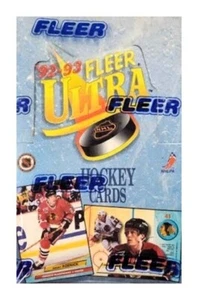 1992-93 NHL Fleer Ultra S1 Hockey Base Cards #1-250 You Pick Buy 2 Get 2 Free! - Picture 1 of 8