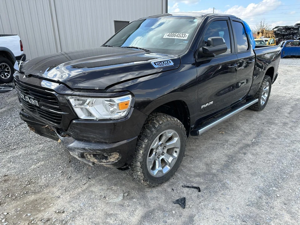2019 DODGE RAM 1500 AUTOMATIC TRANSMISSION NEW STYLE (AT) 4WD 5.7L TRANS ONLY! Foto 1 de 2