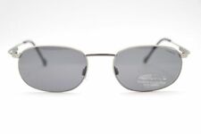 Neostyle Holiday 2040 854 52 18 Grey Oval Sunglasses New