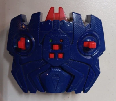 Spiderman RC Remote Control Wall Speed Climbimg Remote Only - Image 1 of 3