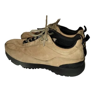 Ecco Receptor beige Damen-Schnürschuhe Wandern Trail US-Größe 7 – 7,5 - Bild 1 von 11