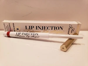 Too Faced ~ Lip Injection Extreme Lip Pencil ~ Voted Most Popular ~ NIB - Picture 1 of 2