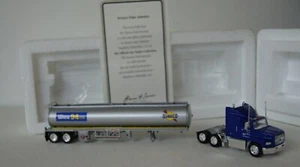 Matchbox CCY10-M, Ford Aeromax Articulated Tanker for Sunoco 1:97 Scale NIB Mint - Picture 1 of 11