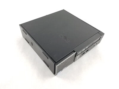 Dell Optiplex 7010 USFF Intel Core i3-3240 3.4GHz 8GB RAM No HDD No OS - Image 1 of 4
