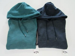 Billabong Uomo Balance Pullover Felpa con Cappuccio Medium Nuovo con etichette - Foto 1 di 7