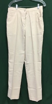 PANTALÓN LIGERO MUJER BLAIR / TALLA 14 / TOSTADO / BEIGE / NUEVO Foto 1 de 4