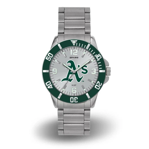 MLB Oakland Athletics Mens Watch, New (Key Series) Cover