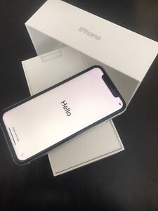 Apple iPhone XR - 64GB - White, Purchased From Apple, Open to all Network’s.