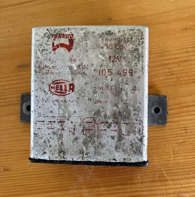 Webasto  Steuergerät für DBW46, BBW46, SG 1560. 105499. GETESTET!! - Bild 1 von 3