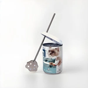 Kippy Lid Pet Food Can Cover Lid Dog/Cat Food Storage. The Perfect Pet Gift! - Picture 1 of 10