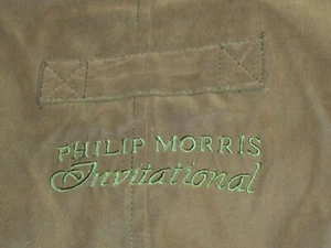 Philip Morris Invitational  jacket Regular Medium forest green - Picture 1 of 5