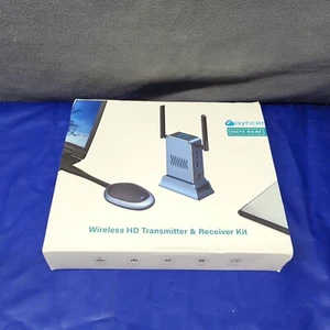 Ayncer Wireless Hd Transmitter & Receiver Kit G52-TX R18-RX - Picture 1 of 11
