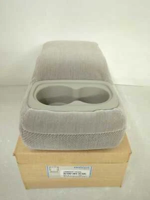 Nuevo reposabrazos asiento trasero genuino Honda 1999-2000 Accord sedán tela tostada OEM  Foto 1 de 4