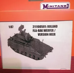 Minitanks - Made by Arsenal M - Roland Kette - NEU & OVP - Bild 1 von 1