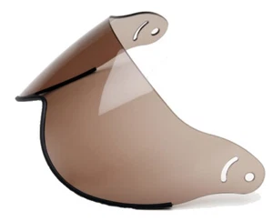 Solar-X Visor only for PPG Helmet: Tall or Short, Clear or TInted - Picture 1 of 16