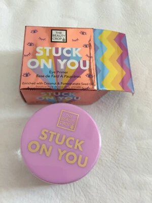 The Beauty Crop Stuck On You Eyeshadow Primer 4 g - Bild 1 von 2