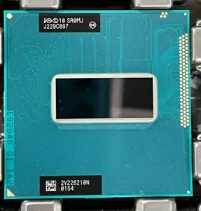 Intel Core i7-3820QM CPU 2.7GHz 8MB Cache Quad-Core SR0MJ Processor - Picture 1 of 2