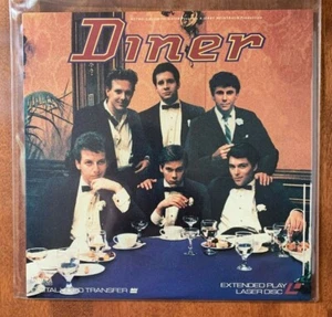 Diner (Laserdisc) - Picture 1 of 1