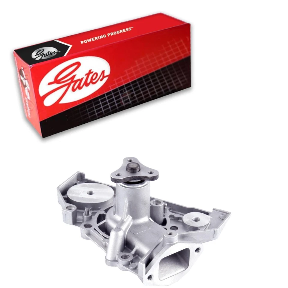 Водяной насос двигателя Gates для 2001-2005 Kia Rio - Изображение 1 из 4