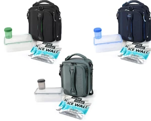 Titan Deep Freeze Kühlschrank kalt erweiterbar Lunch Pack mit 2X 250g Eiswänden - Bild 1 von 2