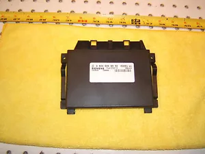 Mercedes 00 C230K SIEMENS Auto Transmission Controller OE 1 Computer,A0245458332 - Picture 1 of 12