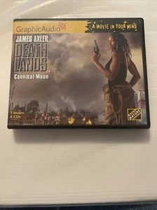 Deathlands 77: Cannibal Moon by James Axler Unabridged CD Graphic Audio Book - Picture 1 of 3