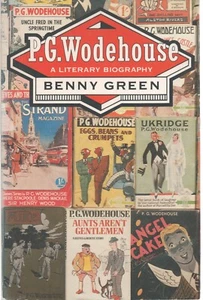 P.G.Wodehouse A Literary Biography by Benny Green 1983 PB - Picture 1 of 1