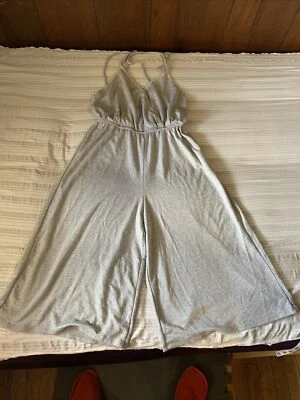 Mono Jersey PAPER CRANE Gris MEDIANO Hecho en EE. UU. Foto 1 de 4