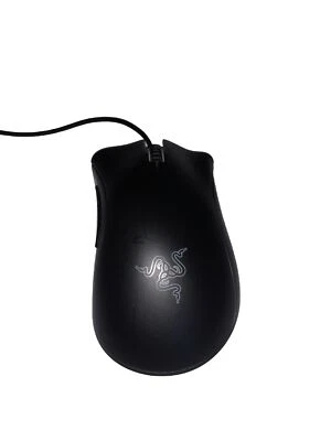 Razer DeathAdder Essential Gaming Maus - Schwarz - Bild 1 von 4