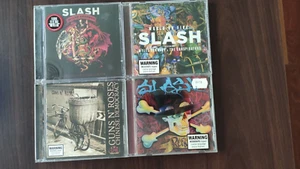 Guns N' Roses & Slash 4CD Album Collections +Please Read Description+ - Picture 1 of 7