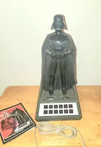 Vivavoce Darth Vader Star Wars 1983 - ATC. Con scatola e manuale - Foto 1 di 11