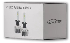 Unidades de haz completo LED H1 - Imagen 1 de 1