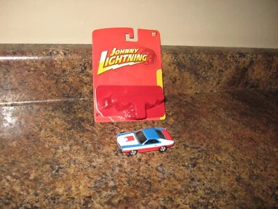 Johnny Lightning 1968 AMC AMX '68 Special Release Mystery American Motors Corp - Image 1 of 4