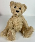 Artist 13” Jointed Mohair Bear