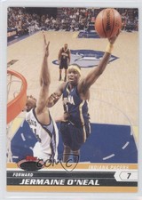 2007-08 Topps Stadium Club Jermaine O'Neal #10