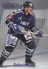 1998-99 Finnish Cardset #14 Robert Salo