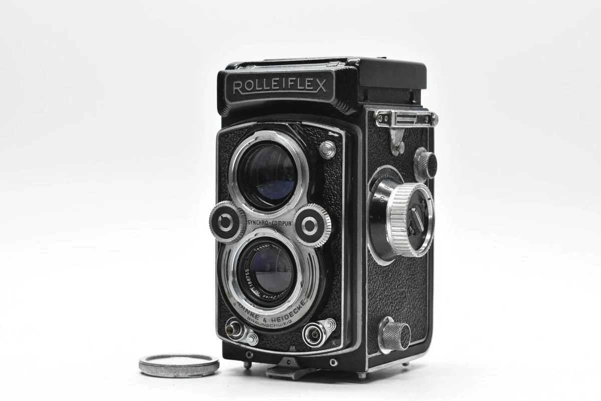 Rolleiflex TLR Film Cameras for sale | eBay