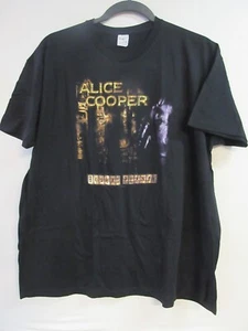 ALICE COOPER OFFICIAL MERCH FUTURE 2020 BAND KONZERT MUSIK T-SHIRT 3XL / XXXL - Bild 1 von 6