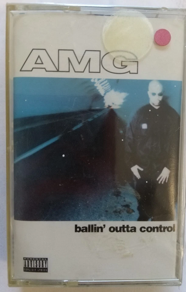 Ballin' out of Control by AMG Cassette May 1995 Select Street Sealed Cassette - Image 1 of 1