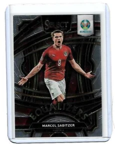 Ecualizadores Sabitzer Austria Select Euro 2020 Panini RB Leipzig - Imagen 1 de 1