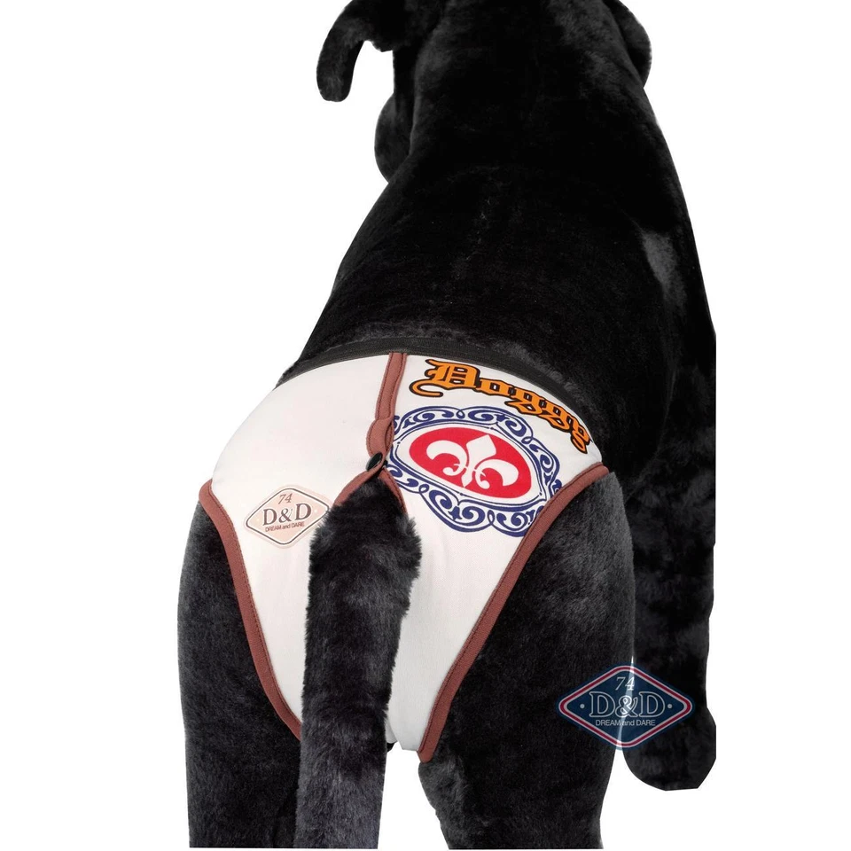 EUROPET BERNINA * DOG PANTS D&D DOGGY Hundeschutzhöschen, Schutzhose, Hundehose diverse Größen